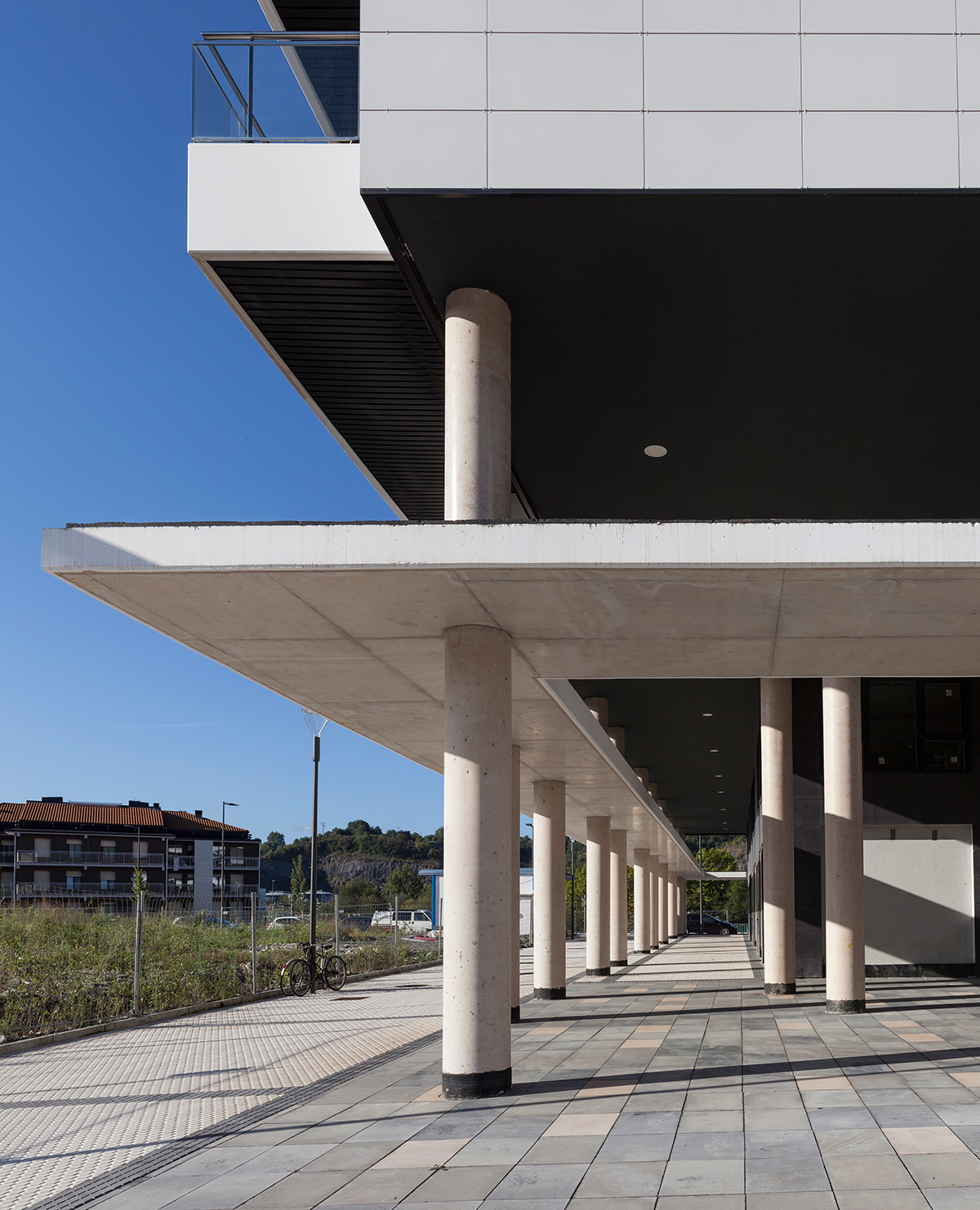 Viviendas en Donostia- San Sebastián; Bieme arquitectura 2020.
